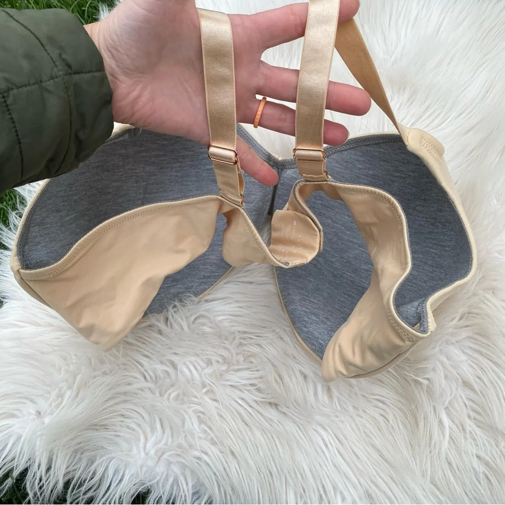 Trusst nude 46DDD bra